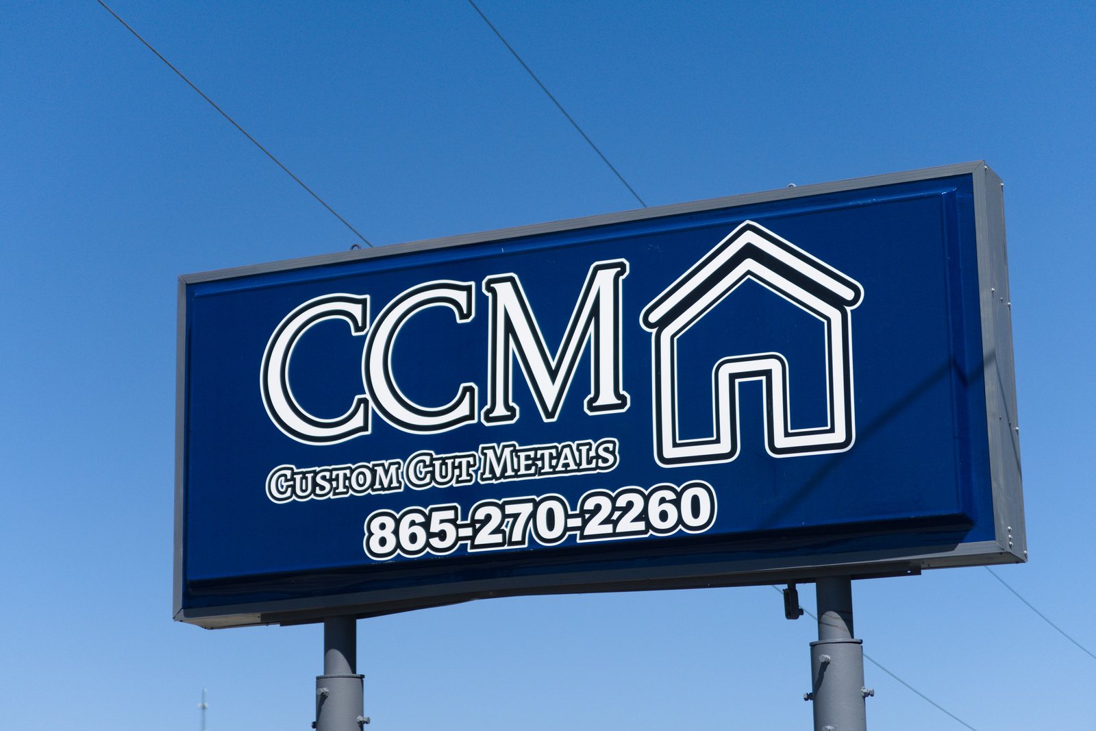 CCM Sign